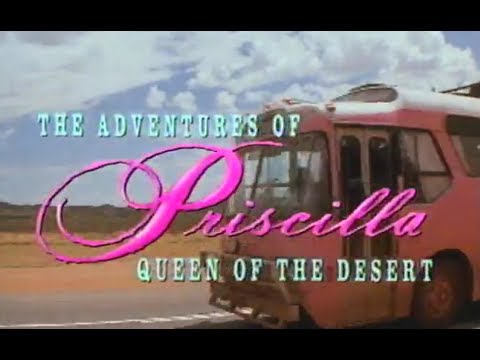 The Adventures Of Priscilla, Queen Of The Desert - Official Trailer