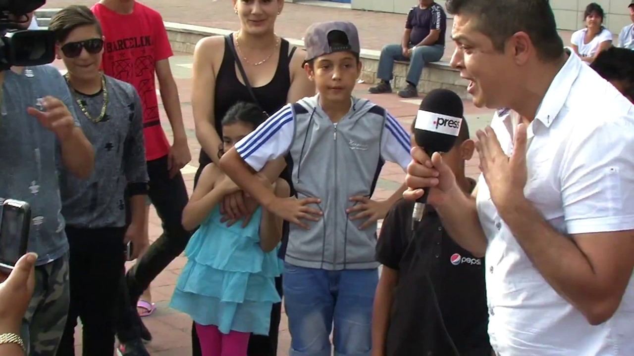 Rómske Kulturné Leto Svidník-14.07.2017