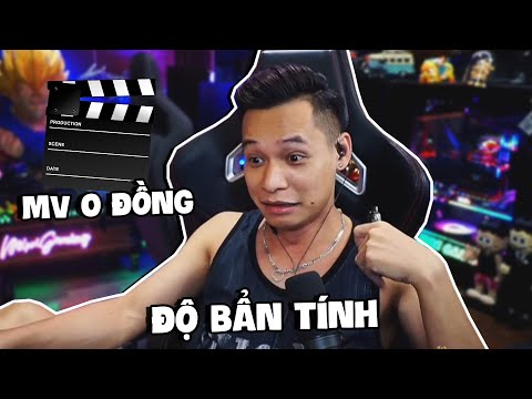 Video (Talkshow) Độ Bẩn Tính chia sẻ cách làm MV Độ Tộc 2... - youtube