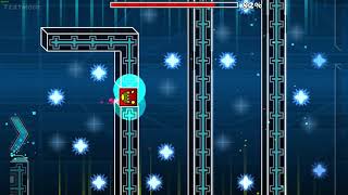 Sonic Wave Progress #1 (46-100) - Geometry Dash