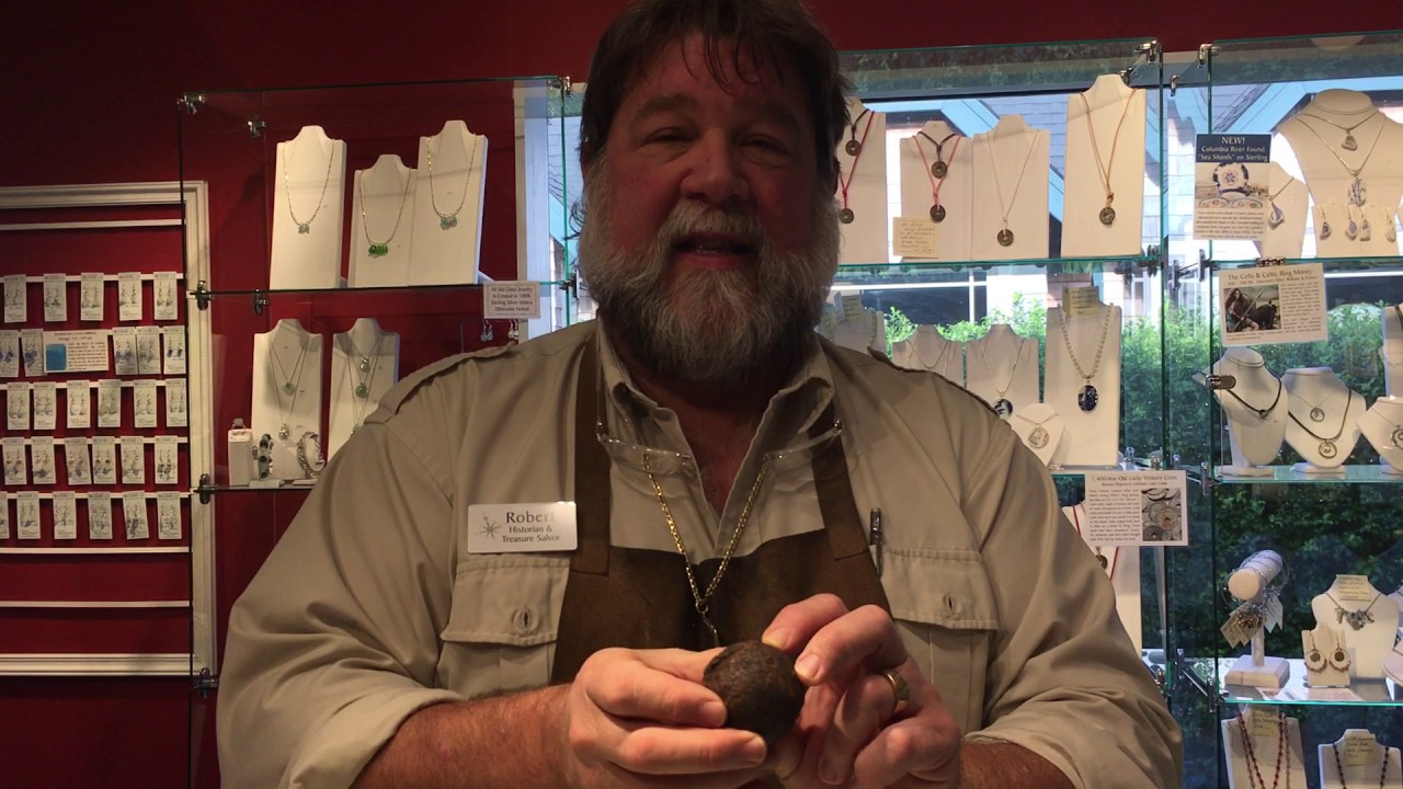 Civil War Ammunition with Robert Knecht