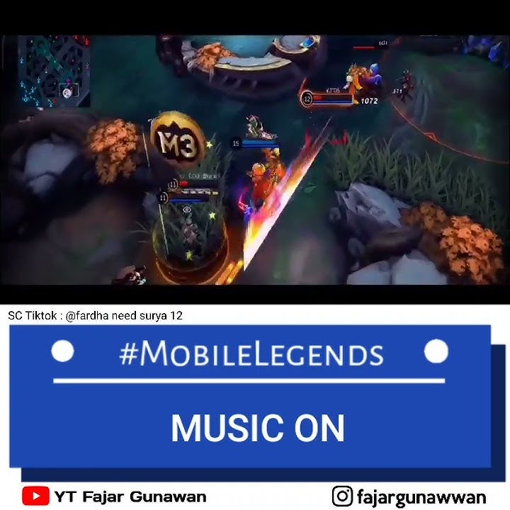 MUSIC ON | STORY WA ML