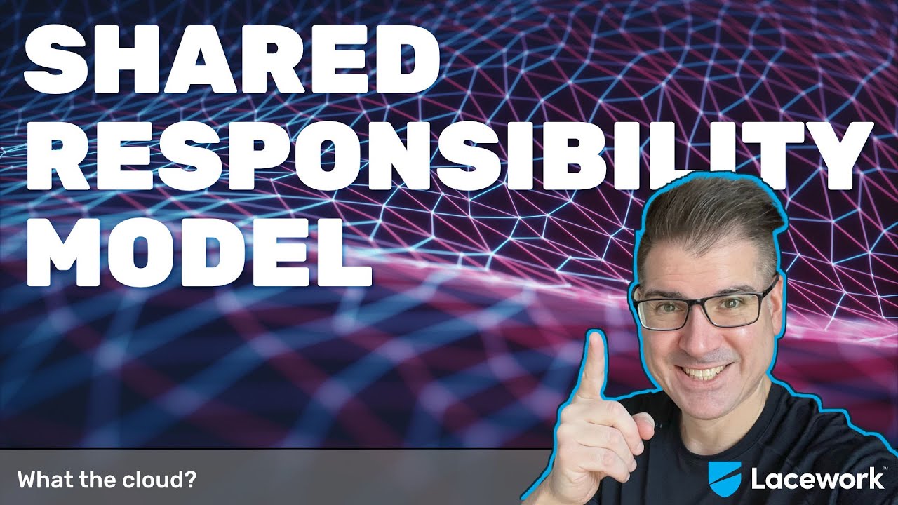 The Shared Responsibility Model For Cloud Simplified - YouTube