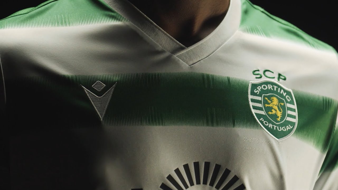 jersey sporting lisbon 2020