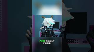 My Friend Used AI to Replace Me as a VTuber #shorts #ai