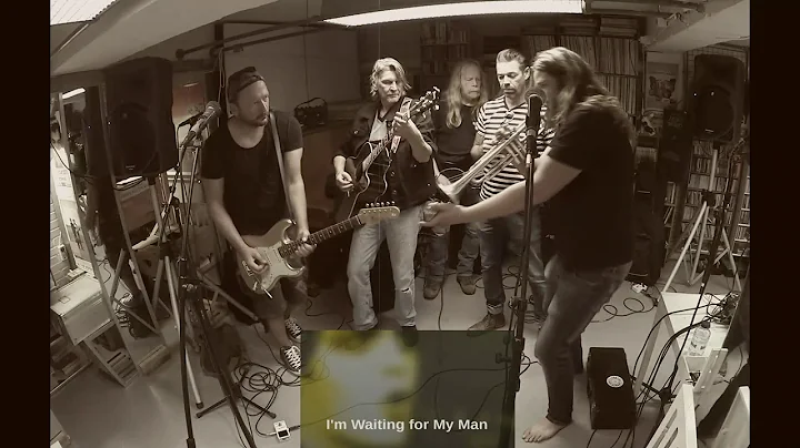 2017 Bootsman - 'I'm Waiting for My Man' @ Wim's M...