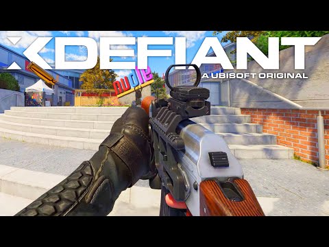 XDefiant