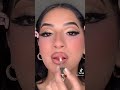 💗BLUSH AS LIPSTICK?!?💗 #makeup #viral #hack #tutorial