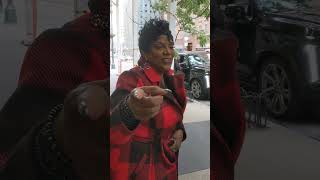Thelma from Amen! Anna Maria Horsford!!! #amen #annamariahorsford #unexpectedchristmas #lilrel