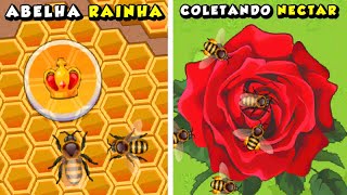 GitHub - ronaldoamaral/jogo-abelha-pinguim: Jogo da Abelha e o
