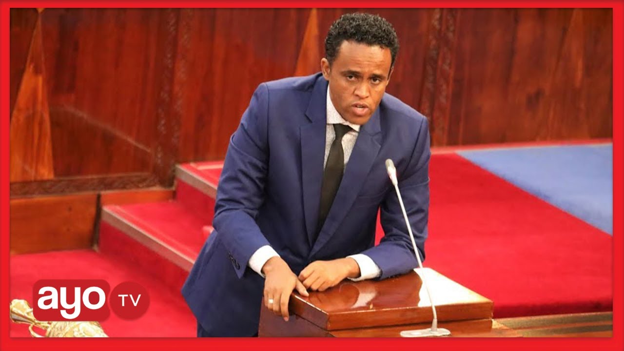 WAZIRI BASHE ASHINDWA KUJIZUIA “BUNGENI HAPA TUMELAZIMISHWA SERIKALI”