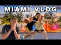 We spent 24 hours in Miami!
