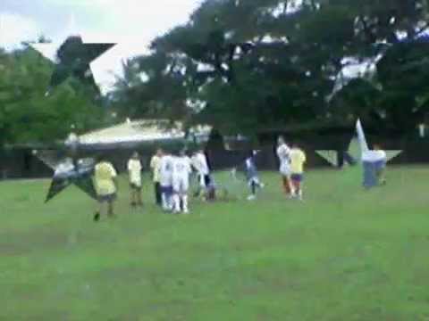 Grade 5 Bonifacio's Soccer Game vs De Jesus