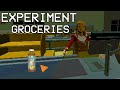 EXPERIMENT GROCERIES (THIS SUPERMARKET IS TRASH)