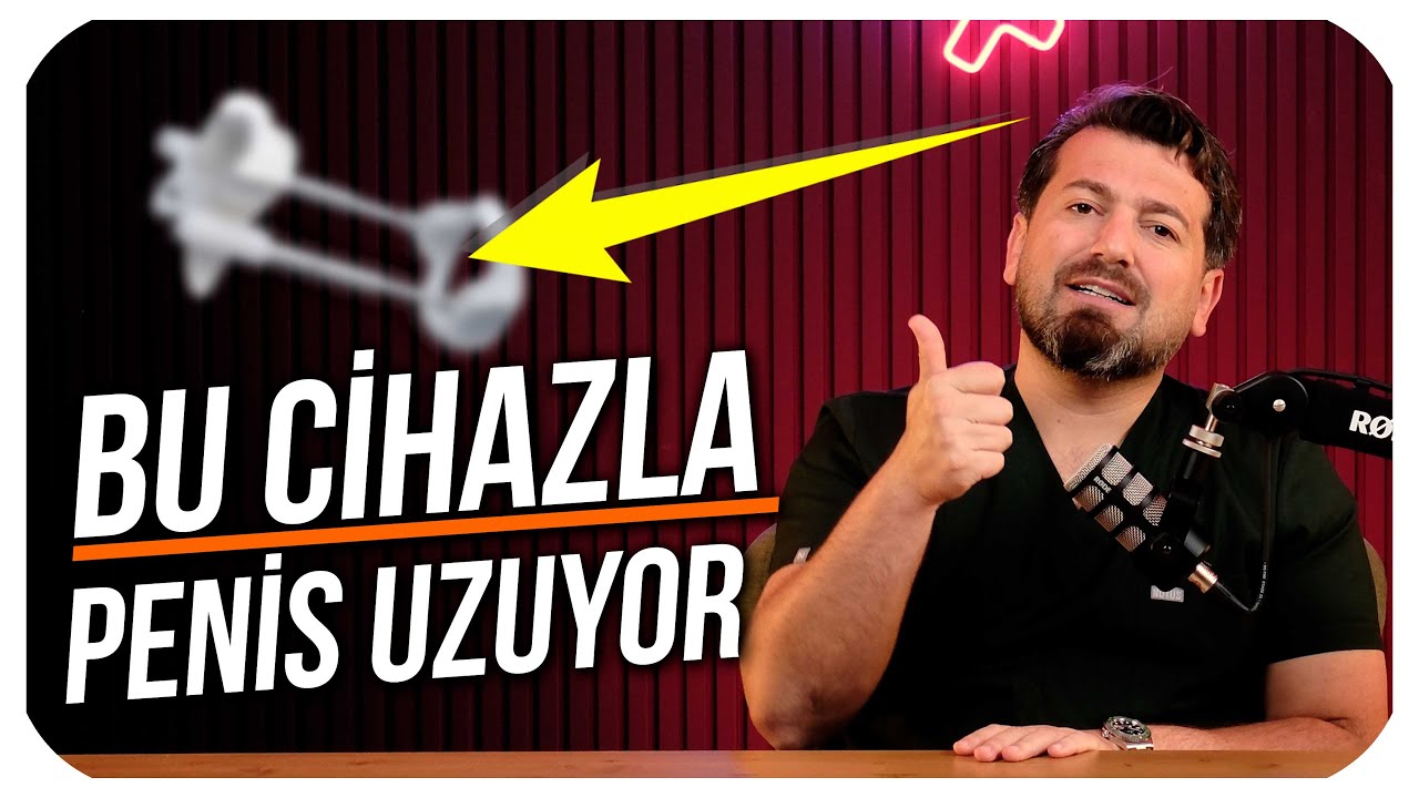 TRAKSİYON CİHAZI PENİSİ GERÇEKTEN UZATIYOR MU? BİLİM NE DİYOR?