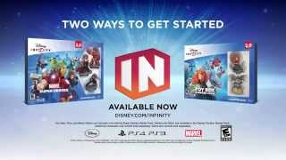 Infinite Possibilities - Disney Infinity: Marvel Super Heroes (PS4, PS3, englisch)