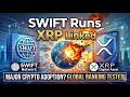 XRP SWIFT Runs XRP Linked Infrastructure Pilot THIS MONTH! BOOOOM!💥