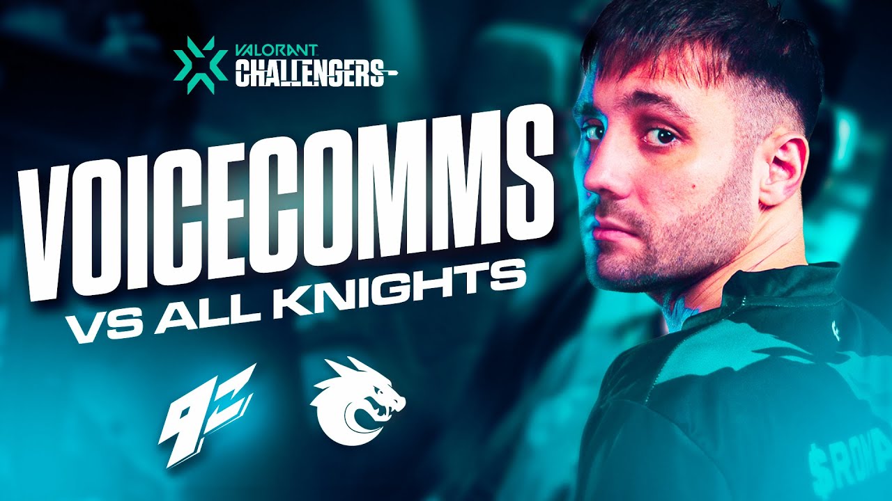 SOMOS BICAMPEONES DE LATAM - VOICE COMMS GRAN FINAL 9Z VS ALL KNIGHTS | 9Z TEAM