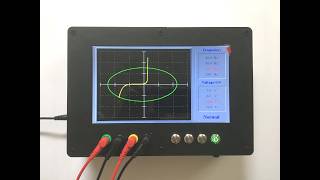 Alaonix 9800 Curve Tester 9" Color LCD Screen PCB in circuit troubleshooting tool