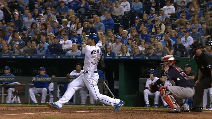 5/5/17: Hosmer's big bat powers the Royals to 3-1 ...