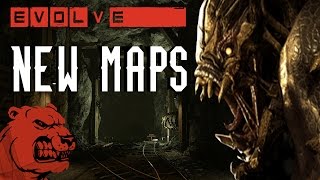 Evolve | New Maps! Guide