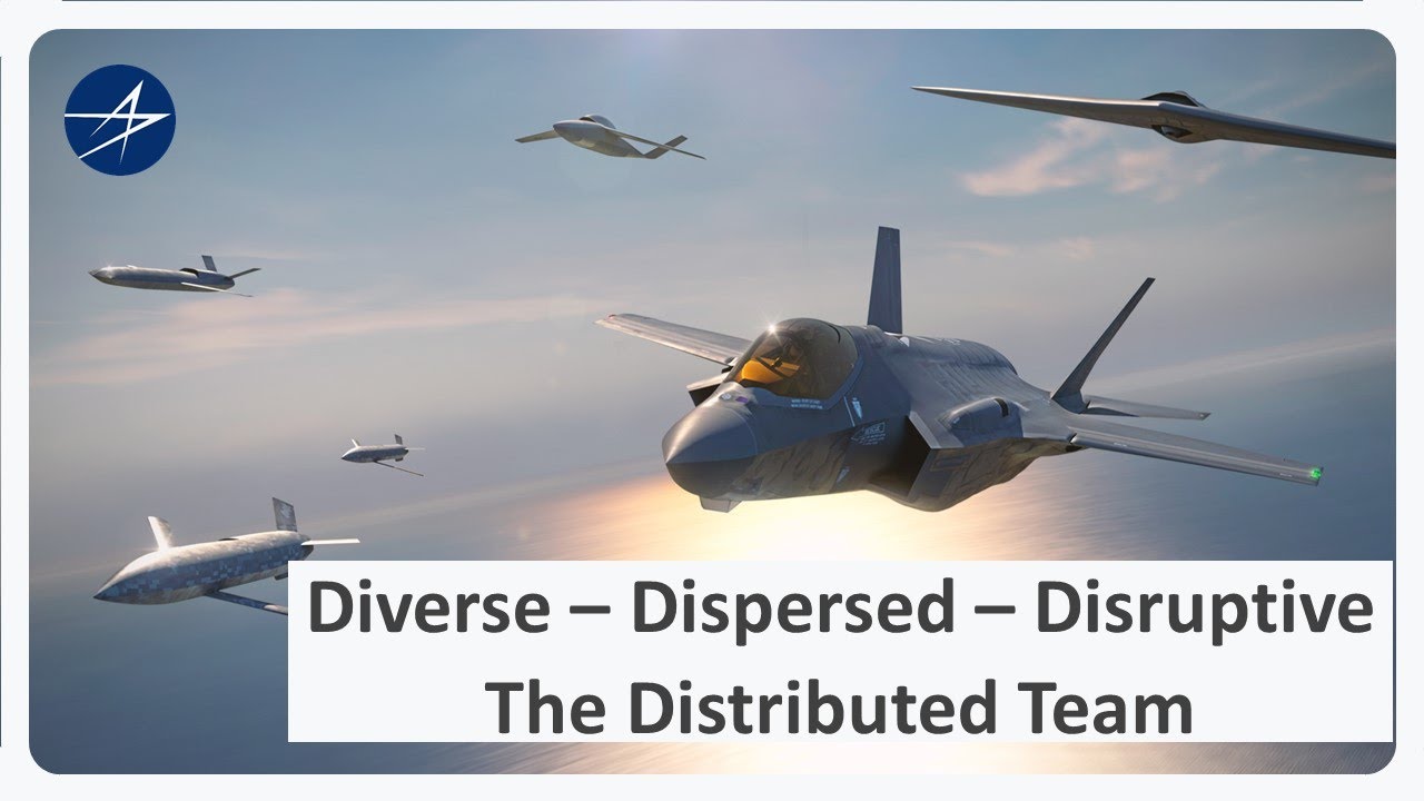 Introducing the Distributed Team