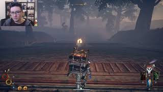Fire in my Face | Outward Multiplayer