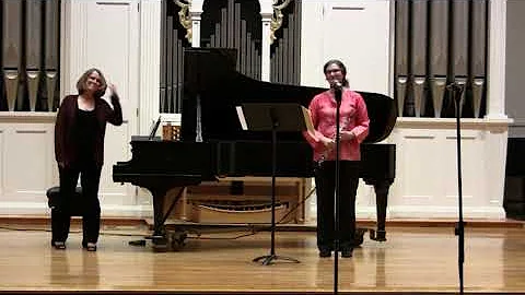 Stetson University - Faculty Recital of Dione Chan...