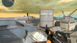 [CF] Air Wall Pass Glitch in Port in A7 [Read Desc.]