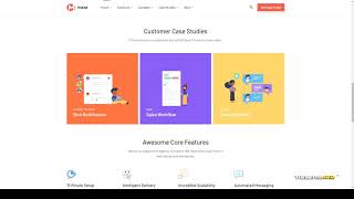 Masa - Creative Startup WordPress Theme 11 digital marketing Easy Create Website