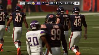 Madden 19 chicago bears vs minnesota vikings in full game action ea
sports nfl here on sportsgaminguniverse ft kirk cousins mitch trubisky
at...