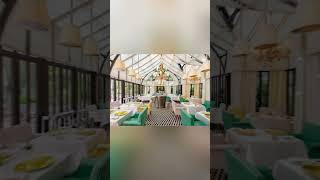 The Eight Decoration Styles You Can Choose To Open A Restaurant In San Francisco.⑧French Style