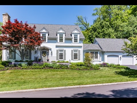 401 Inveraray Rd, Villanova, PA home video tour