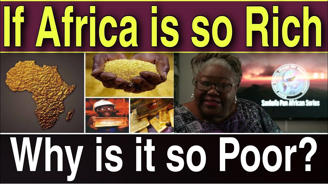 The best way for the developed world to help Africa is to stop stealing