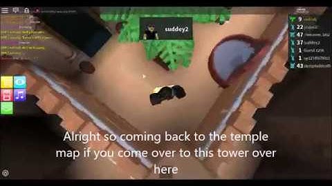 Roblox Assassin Glitches Part 3 (With no secrets)