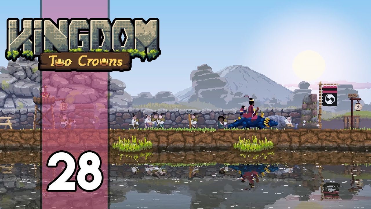 BUILDERS DON'T LIKE THE FIFTH LAND - Kingdom Two Crowns Gameplay: Part ...