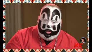 ICP SHOOTS ON PARALLELS BETWEEN WRESTLING AND MUSIC, BACKLASH FOR NAMING A SONG 