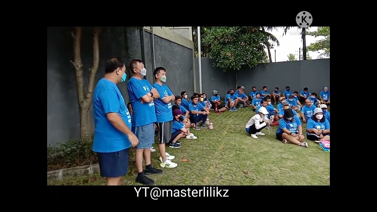 Fun Team Building Karyawan BPR Cahaya Fajar Cirebon