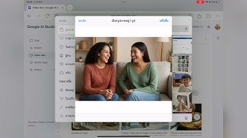 เจนภาพให้เป็นวิดีโอฟรี ด้วย Google AI Studio ได้ 8 วิ ได้คลิปแบบมืออาชีพ ฟรี!!!