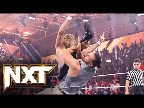 Von Wagner vs. Luca Crusifino: WWE NXT highlights, May 23, 2023