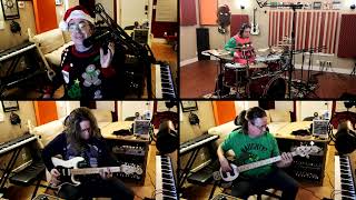 Band Aid MJ - Do They Know Its Christmas [Rock Cover]