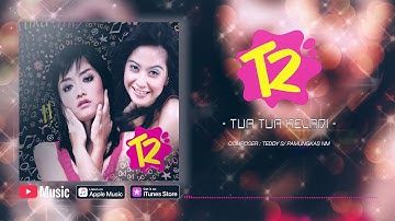 T2 - Tua Tua Keladi (Official Video Lyrics) #lirik