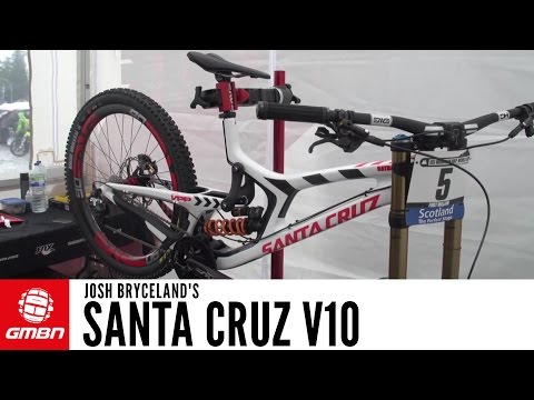 Josh Bryceland's Santa