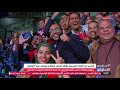 يا حبيبتى يامصر بصوت "شادية "  لحظة تتويج منتخب مصر الأوليمبي  بكأس أفريقيا للشباب تحت 23 سنة