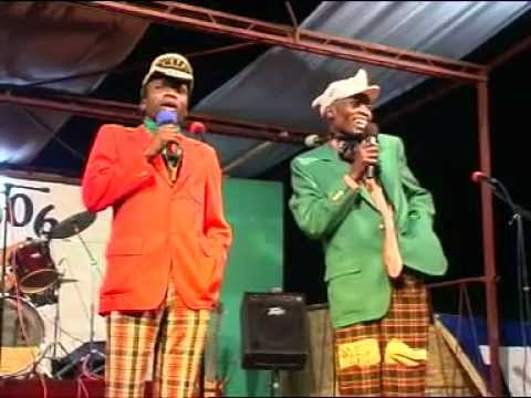 Zambian Comedy Bikkilon  Diffikoti Visit Ndola