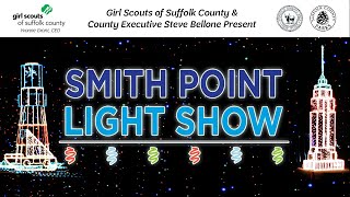 girl scouts light show 2018
