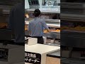 KFC staff workers are preparing take out orders #shorts #asmrsounds #satisfying #japan