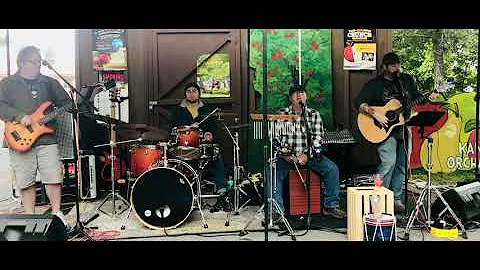 Shawn Stoddard & The BackWater Blues Band, Bobcayeon