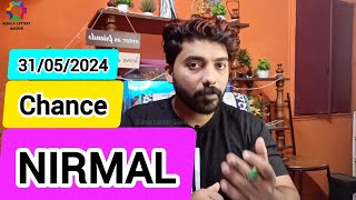 Nirmal 31/05/2024 | Kerala Lottery Machan