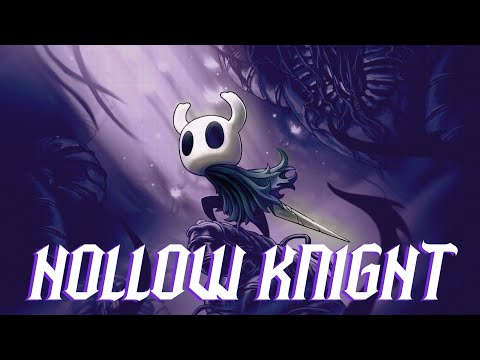 Видео: ЗАБРОШЕННЫЙ Hollow Knight Реквест от @BesAdvance #metroidvania  #old #longplay